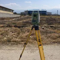 انجام کلیه امور نقشه برداری