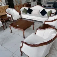 چوبکده اکباتان.بیشتر از 20مدل مبل