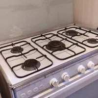 گاز آشپزخانه با فر