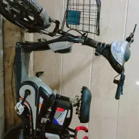 دوچرخه برقی(پترو کادت)