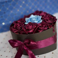 گل روبانی|گل مصنوعی|مراغه, |دیوار