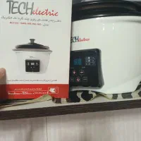 پلوپز ۴ کاره تک الکتریک نو