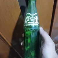 جعبه بطری شیشه ای خالی