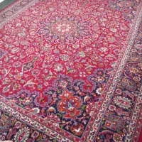 دوتخته فرش دستباف لاکی سالم بدون ساییدگی و رفو|فرش|تهران, سهروردی|دیوار