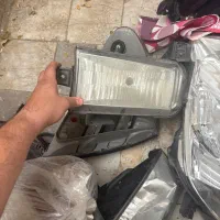 چراغ و پرژکتور جلوپنجره لندکروز ۲۰۱۰|قطعات یدکی و لوازم جانبی|کرج, فاز ۲ مهرشهر|دیوار