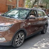 تیوولی مدل 2017 وارداتی