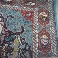 فرش ۱۲متری محدوده سه راه سیمین