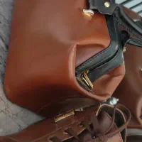 بوتین زنانه وکیف بزرگ زنانه|کیف، کفش، کمربند|ارومیه, |دیوار