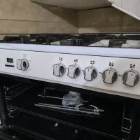 اجاق گاز فر دار|اجاق گاز و لوازم برقی پخت‌وپز|حبیب آباد, |دیوار