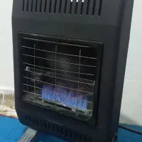 بخاری بدون دودکش