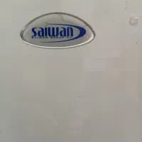 یخچال ساوان کار کرده سالم