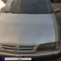 زانتیا۲۰۰۰نقره ای|خودرو سواری و وانت|زابل, |دیوار