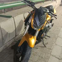 کیو جی Qg 250 مدل 1403 در حد خشک|موتورسیکلت|اصفهان, جویباره|دیوار