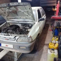 پراید هاچبک مدل ۸۰|خودرو کلاسیک|قزوین, |دیوار