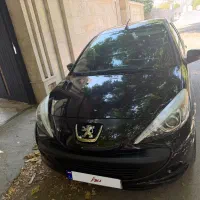 207 مدل ۴۰۱|خودرو سواری و وانت|جم, |دیوار