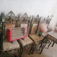 سرویس فرفروژه|تخت و سرویس خواب|گلبهار, شهر جدید گلبهار|دیوار