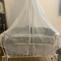 تخت کنارمادر|تخت و صندلی بچه|محمدشهر, سیدآباد|دیوار