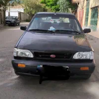 پراید مدل ۸۵ دوگانه کارخانه