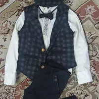 ست جلیقه و شلوار