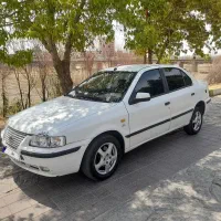 سمند موتور ملی دوگانه سوز کارخانه مدل ۹۲|خودرو سواری و وانت|میاندوآب, |دیوار