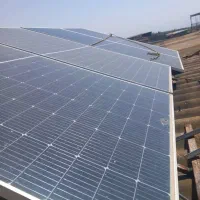 پنل خورشیدی