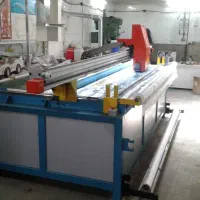 دستگاه چاپ فلتبد هیبریدی|ماشین‌آلات صنعتی|قم, کاسه گران|دیوار