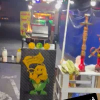 دستگاه بلال تنوری