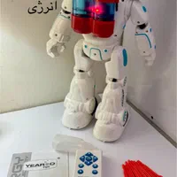 ربات کنترلی مدل هیبریدی(مخزن آب)جعبه سالم جهت کادو|اسباب‌‌بازی|تهران, هفده شهریور|دیوار