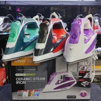 اتو بخار سیلور کرست Silver Grest مدل SG-1814