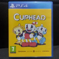 بازی cuphead برای ps4 ps5