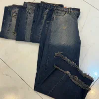 فروش عمده جین و شومیز زیر قیمت فاکتور|لباس|اصفهان, ملک‌شهر|دیوار