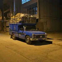 اسباب کشی منزل با کارگر و باربری کامیونت نیسان صفر|خدمات حمل و نقل|یاسوج, |دیوار