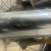 هوندا ۱۲۵ سی دی آی ژاپن مدل ۷۹ پلاک ملی‌|موتورسیکلت|خمینی‌شهر, |دیوار