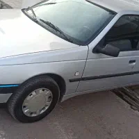 پژو ۴۰۵ فوق‌العاده سالم