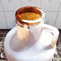 ظرف پلاستیکی دبه20لیتری|ظروف نگهدارنده، پلاستیکی، یک‌بارمصرف|قم, زنبیل آباد|دیوار