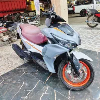 موتور آیروکس 170|موتورسیکلت|شوشتر, |دیوار