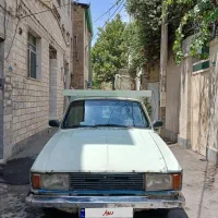 پیکان وانت مدل ۸۴