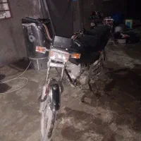 موتور سیکلت هوندا 125