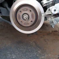 خدمات تخصصی ترمز و تراش دیسک روکار