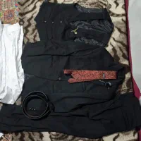 کت شلوار مردانه سایز 42