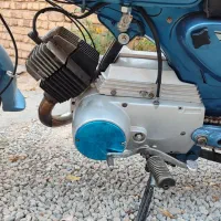 یاماها 125 مدل68|موتورسیکلت|سمیرم, |دیوار