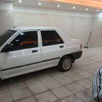 پراید مدل 96بی رنگ پلمپ