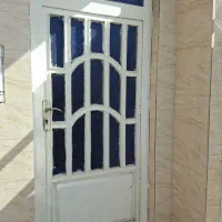 درب اهنی پذیرایی