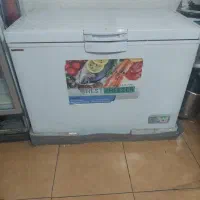 یخچال ایستاده عرض۷۰ و فریزر صندوقی
