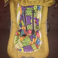 کریر کودک ولدان