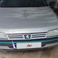 پژو 405 دوگانه سواری عالی