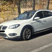 برلیانس کراس c3