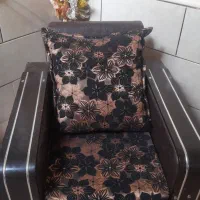 مبل   استفاده نشده در حد نو نو|مبلمان خانگی و میز عسلی|رفسنجان, |دیوار