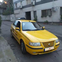 تاکسی سمند 1828|خودرو سواری و وانت|لاهیجان, انقلاب|دیوار