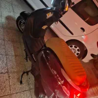 جترو 150 مدل 400 کم کار|موتورسیکلت|اصفهان, شهرک کاوه|دیوار